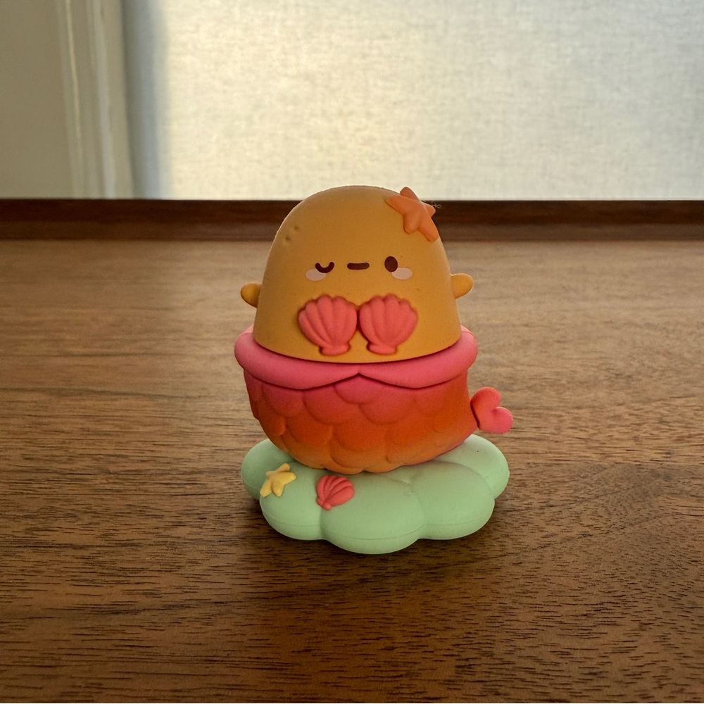 Smoko Friends Island Life Blind Box - Mermaid Tayto Potatoe